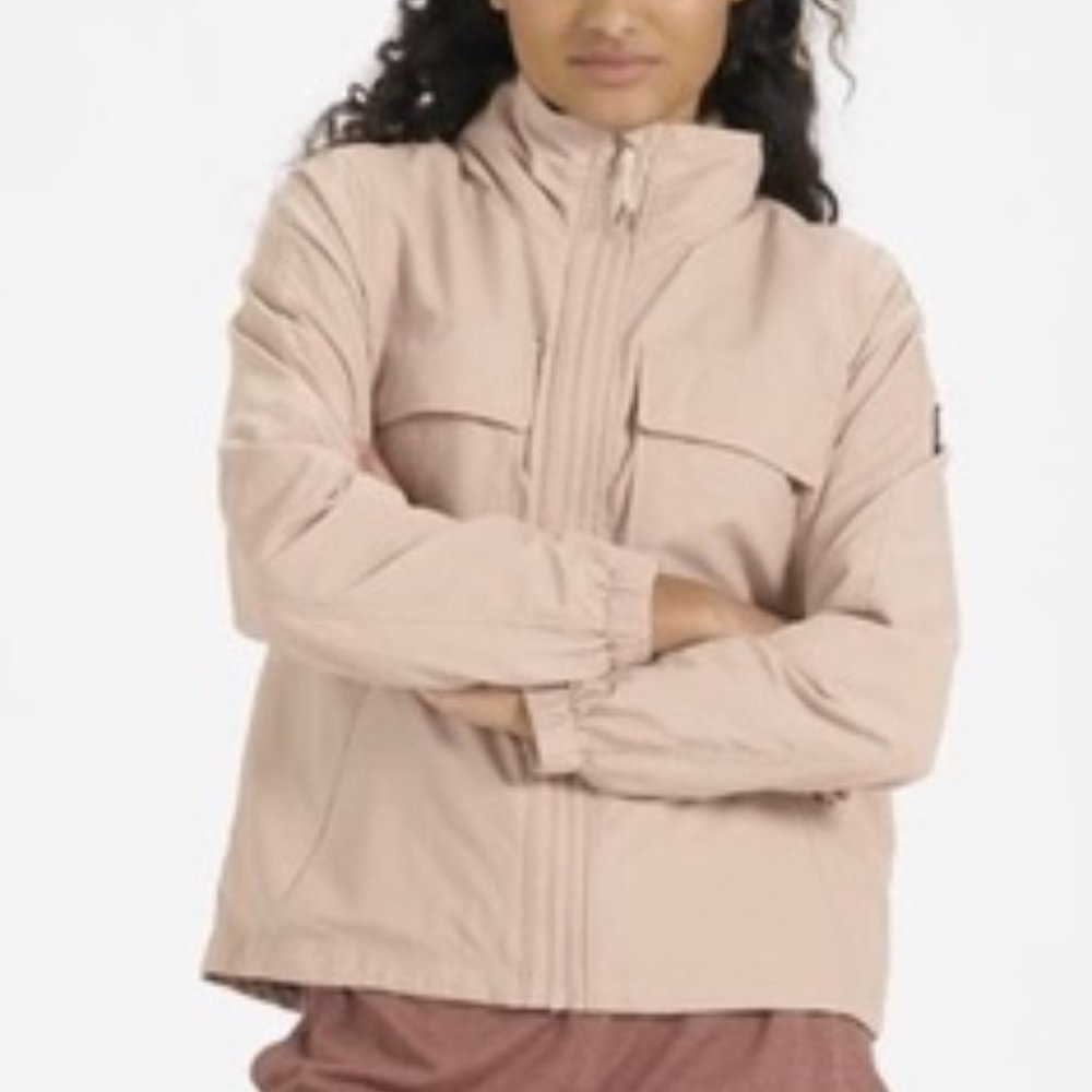 NWOT Vuori Water Resistant Jacket